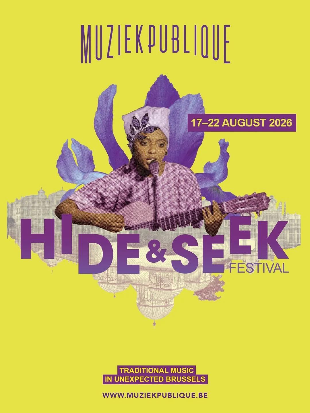 Hide & Seek Festival 2026