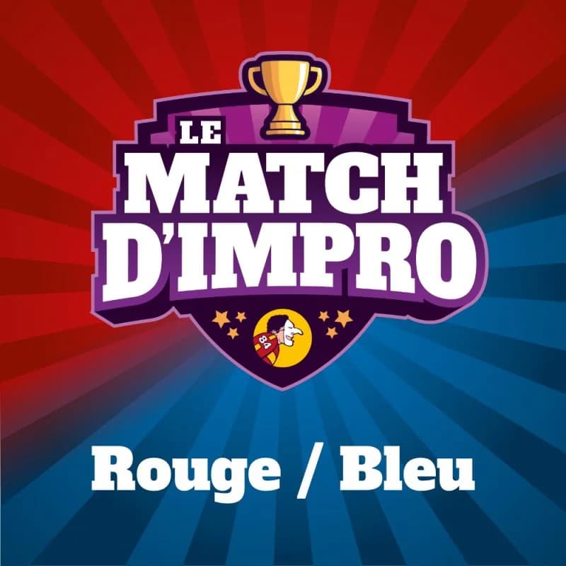 Improv Match (Red vs Blue) x Mirano