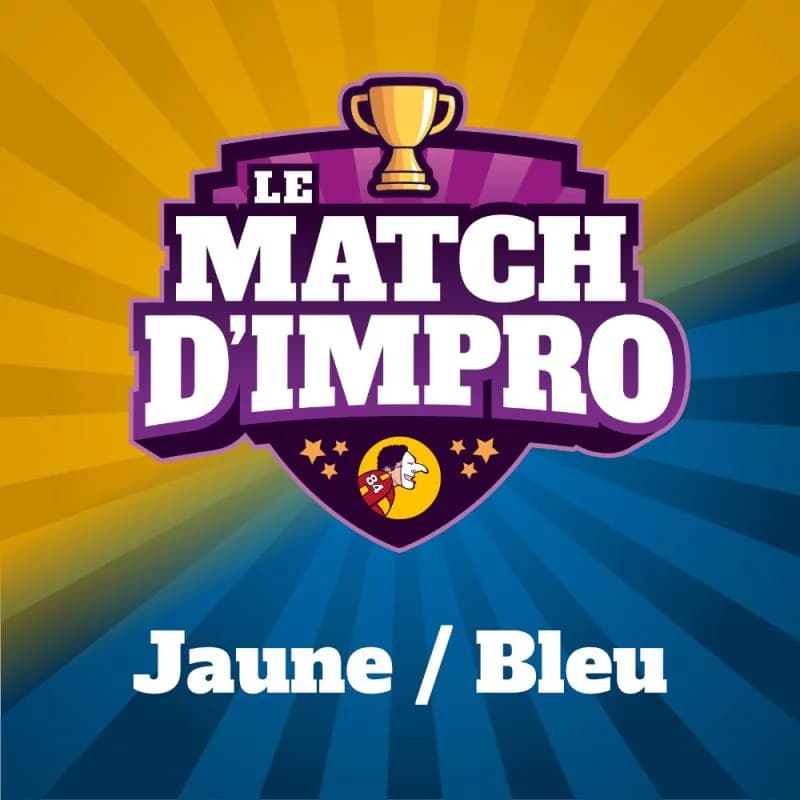 Improv Match (Yellow vs Blue) x Mirano