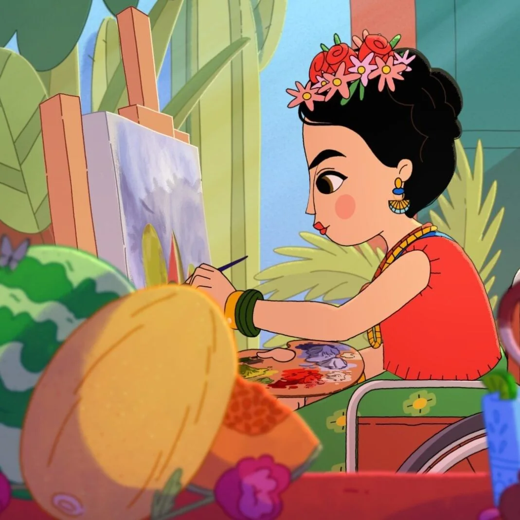Hola Frida