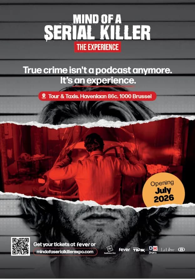 Mind of a Serial Killer : The Experience