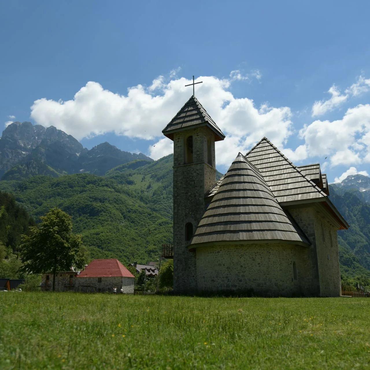 Albanie, le souffle des Balkans