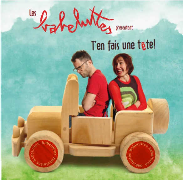 T'en fais une tête!