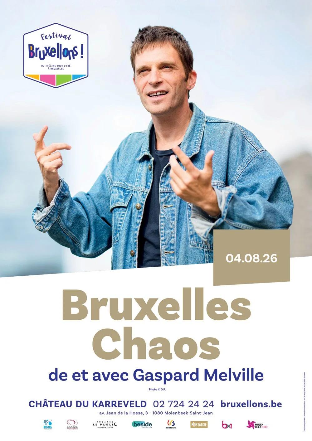 Bruxelles Chaos