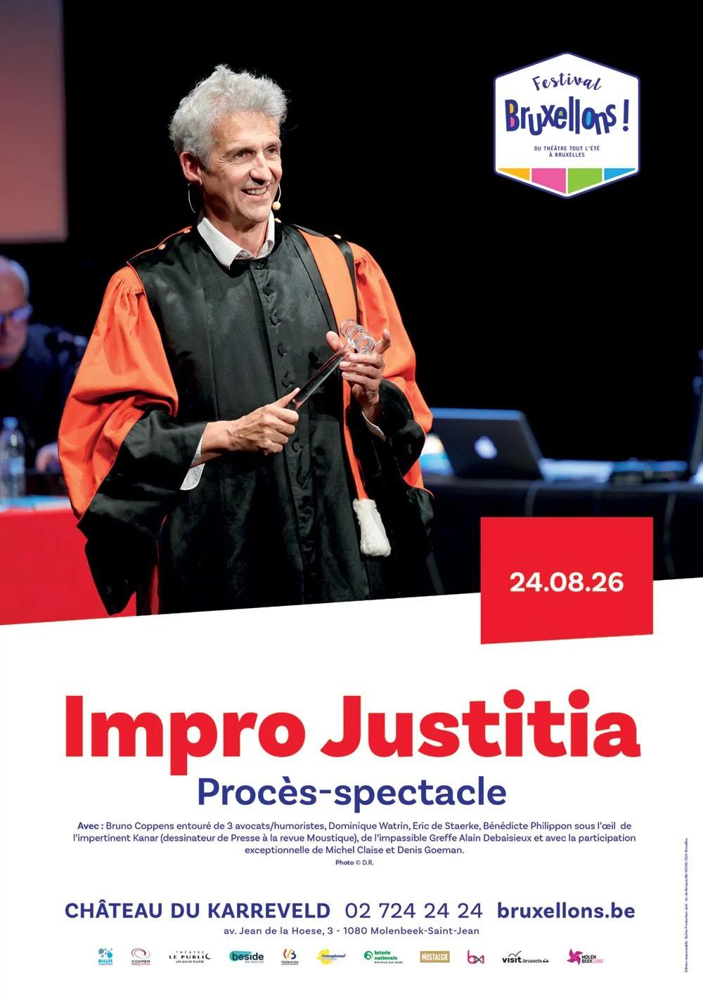 Impro Justitia 2026