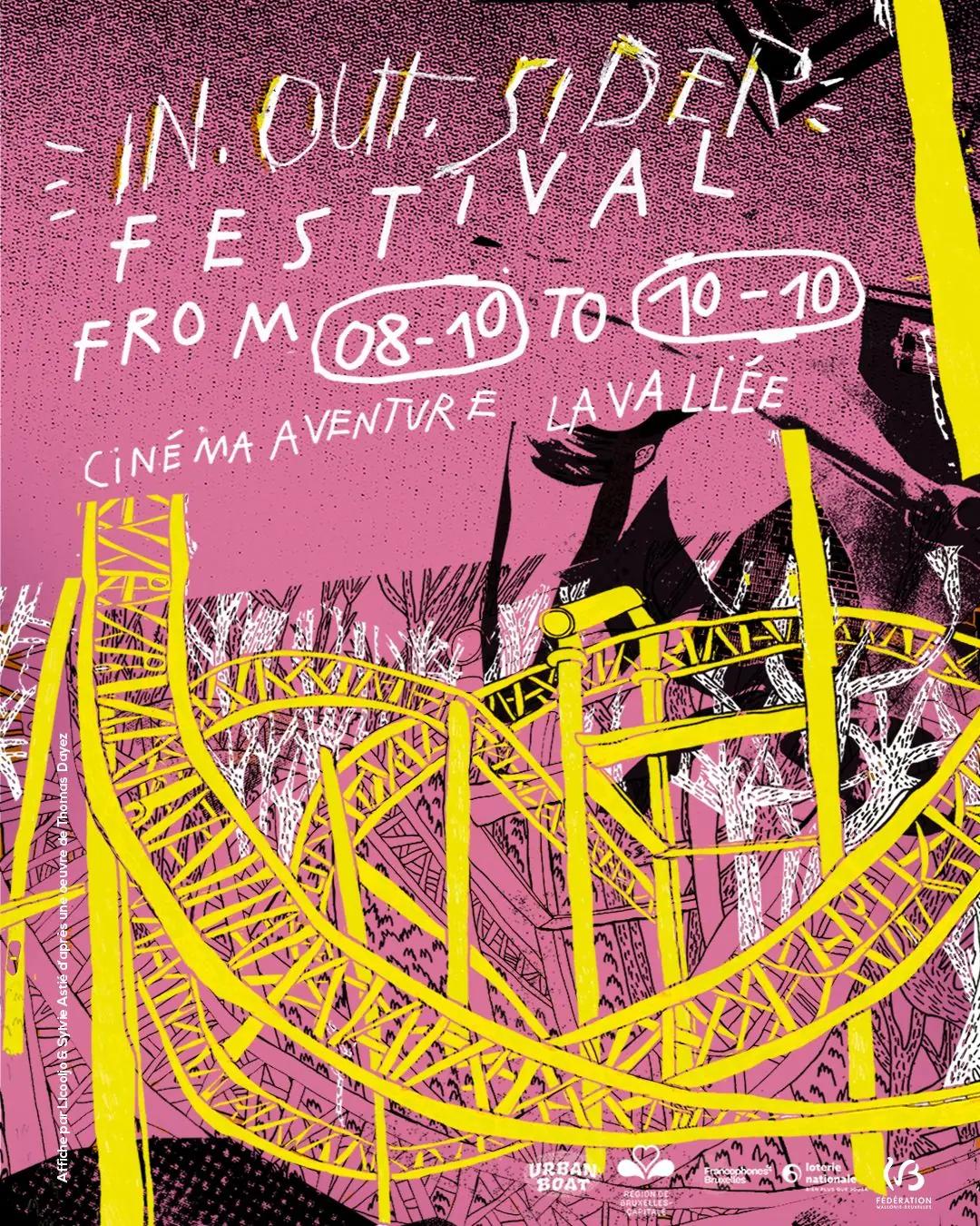 In.out.sider Festival 2026 - 5th edition