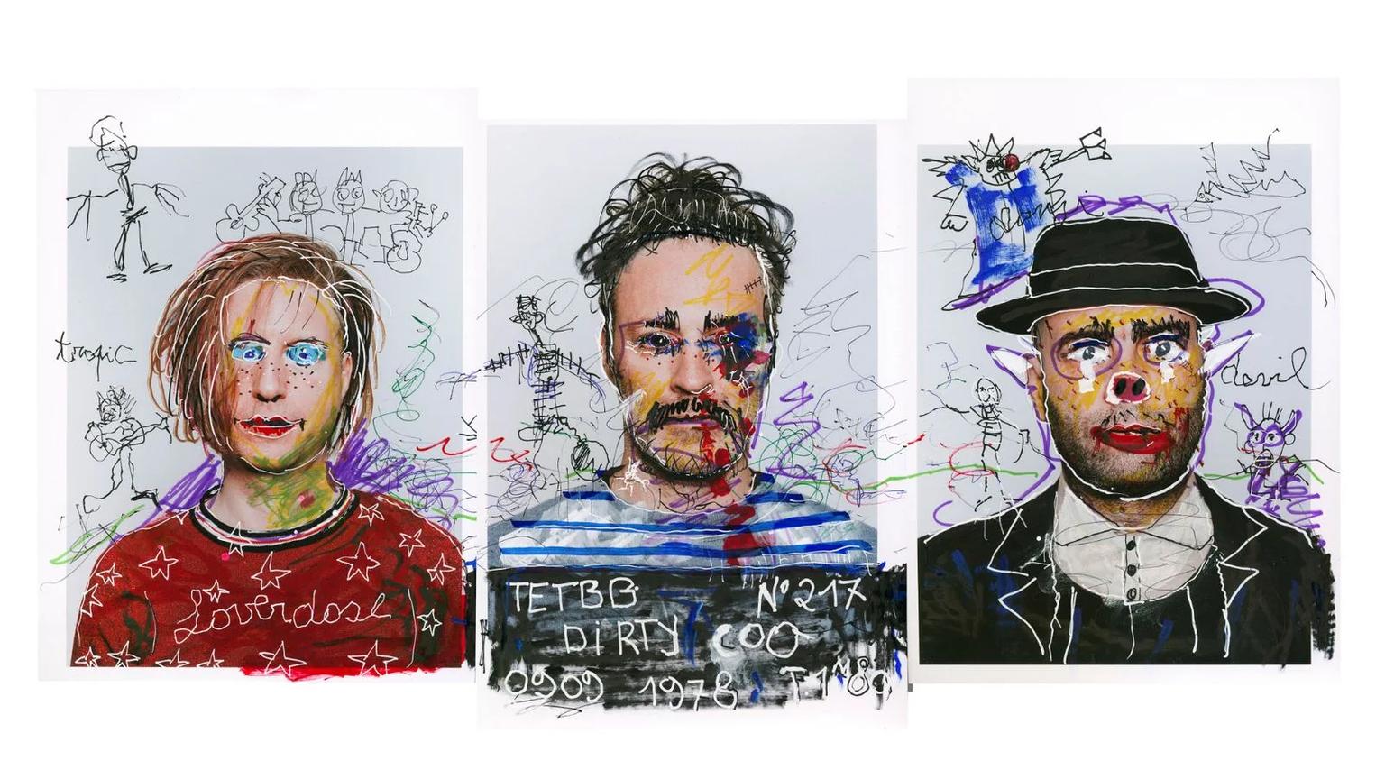 Carte blanche à The Experimental Tropic Blues Band + Les Froozes