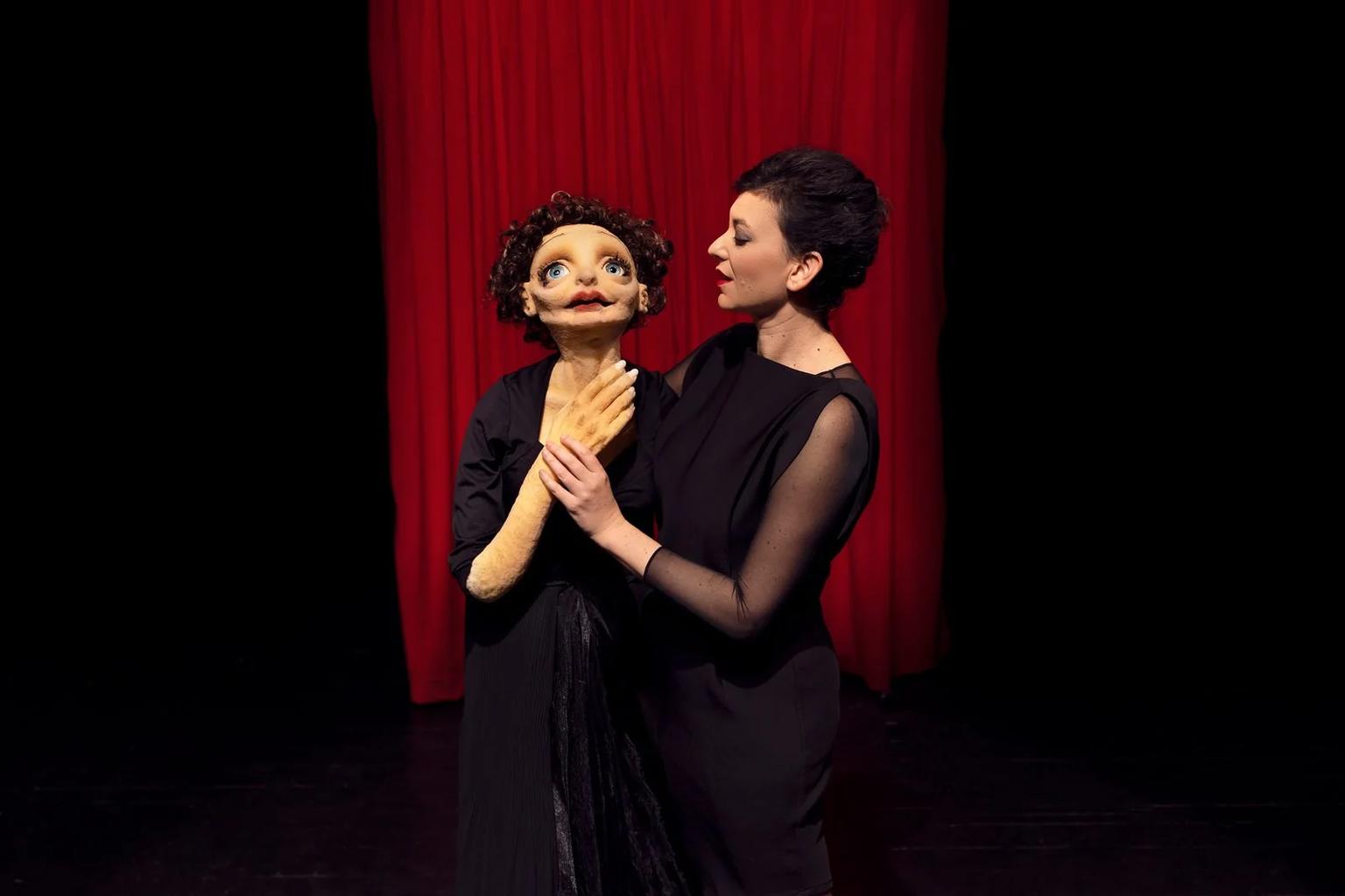 Edith et Moi