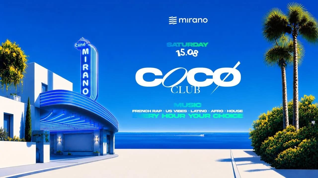 Coco Club x Mirano