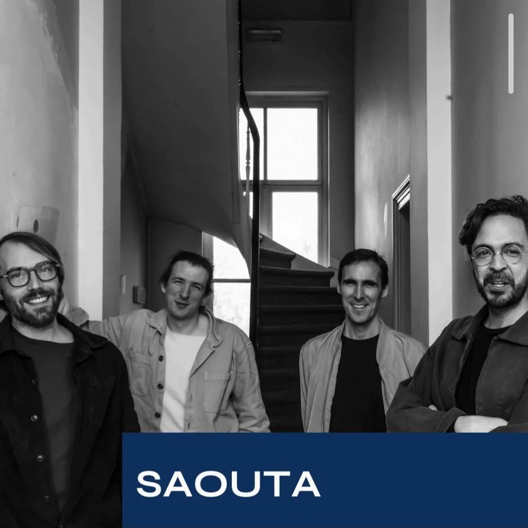Saouta Quartet Jazz Oriental