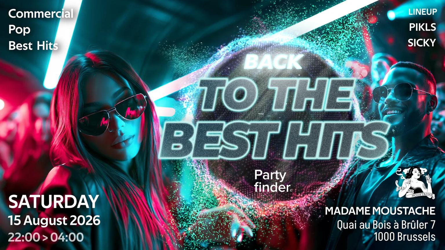 Back to the best hits - Summer edition