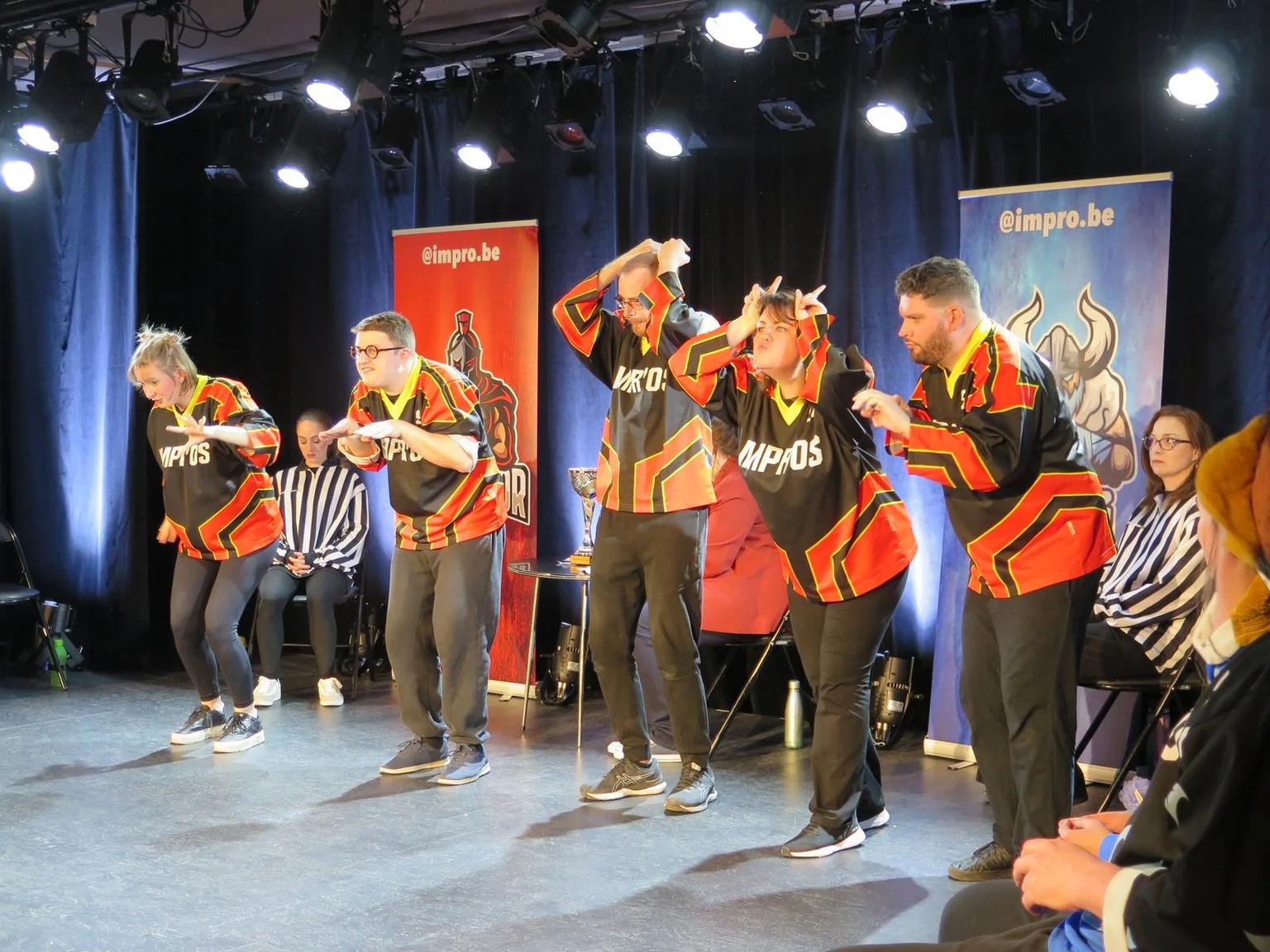 Match d'impro