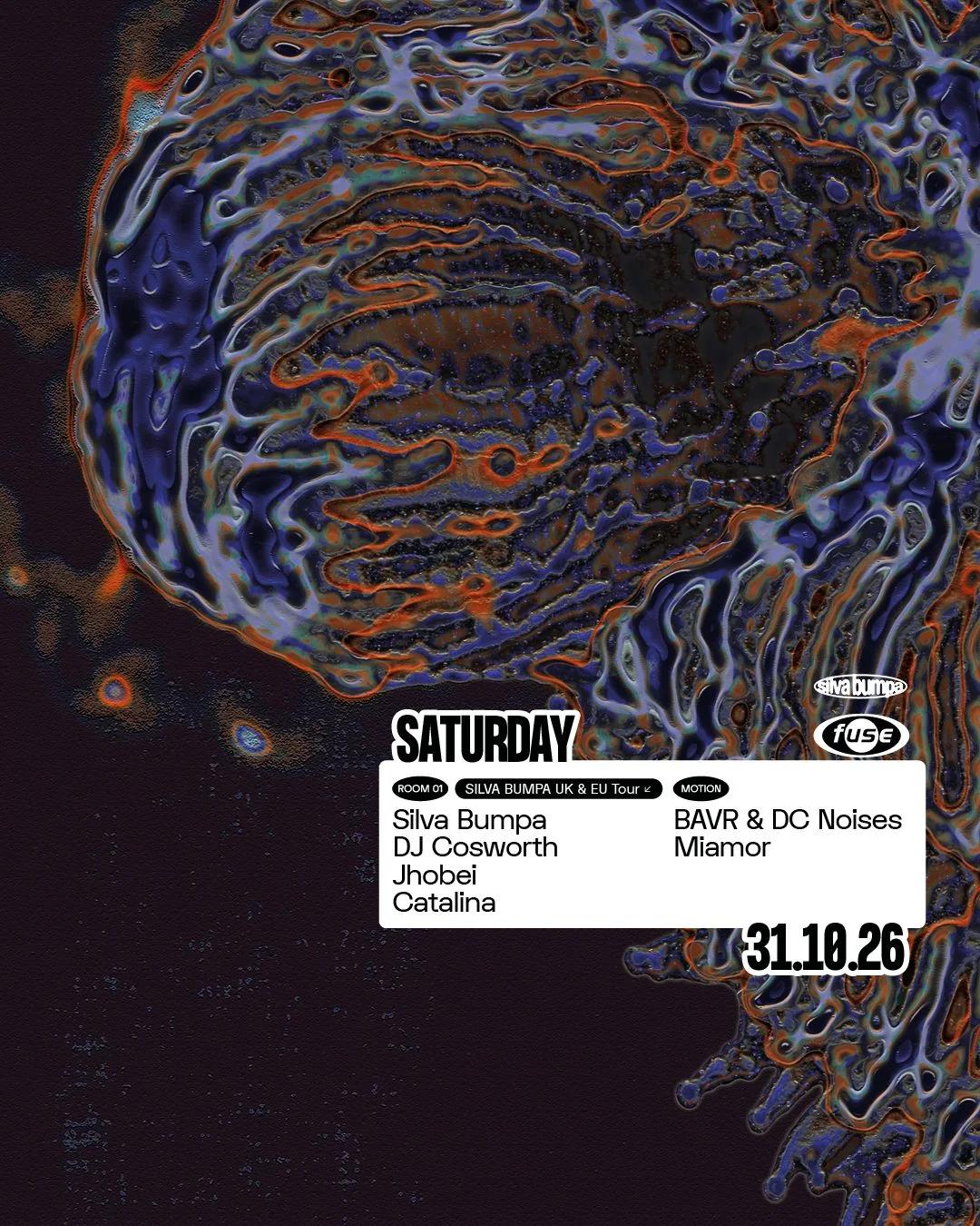 Fuse presents: Silva Bumpa