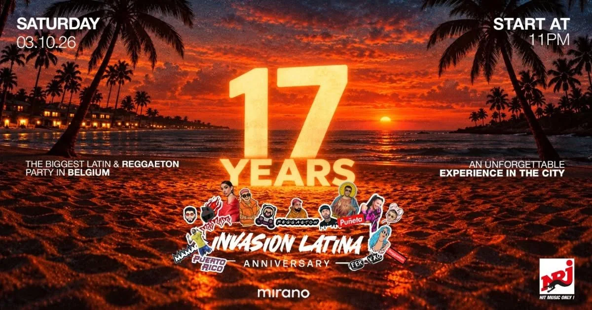 Invasion Latina x Mirano