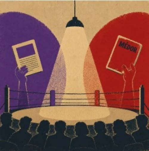 Festival des Libertés : Expérience "Belgique/Suisse : match d'impro de l'info"