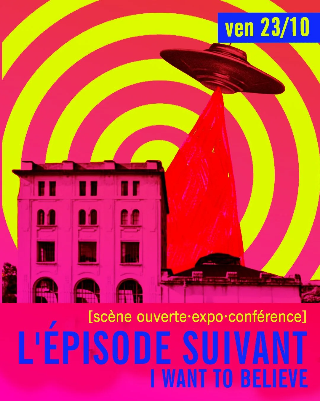 L'épisode suivant