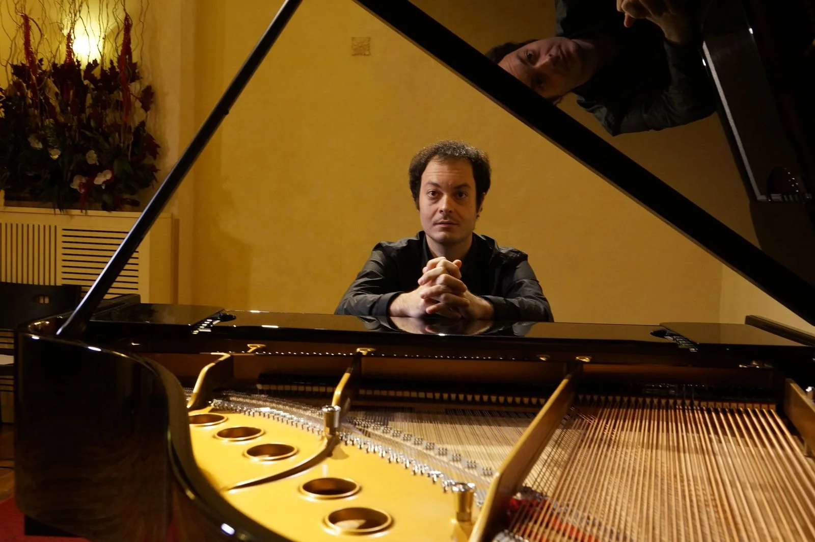 Pianissimo: Piano recital Panagiotis Trochopoulos 'From Bach to Stravinsky'