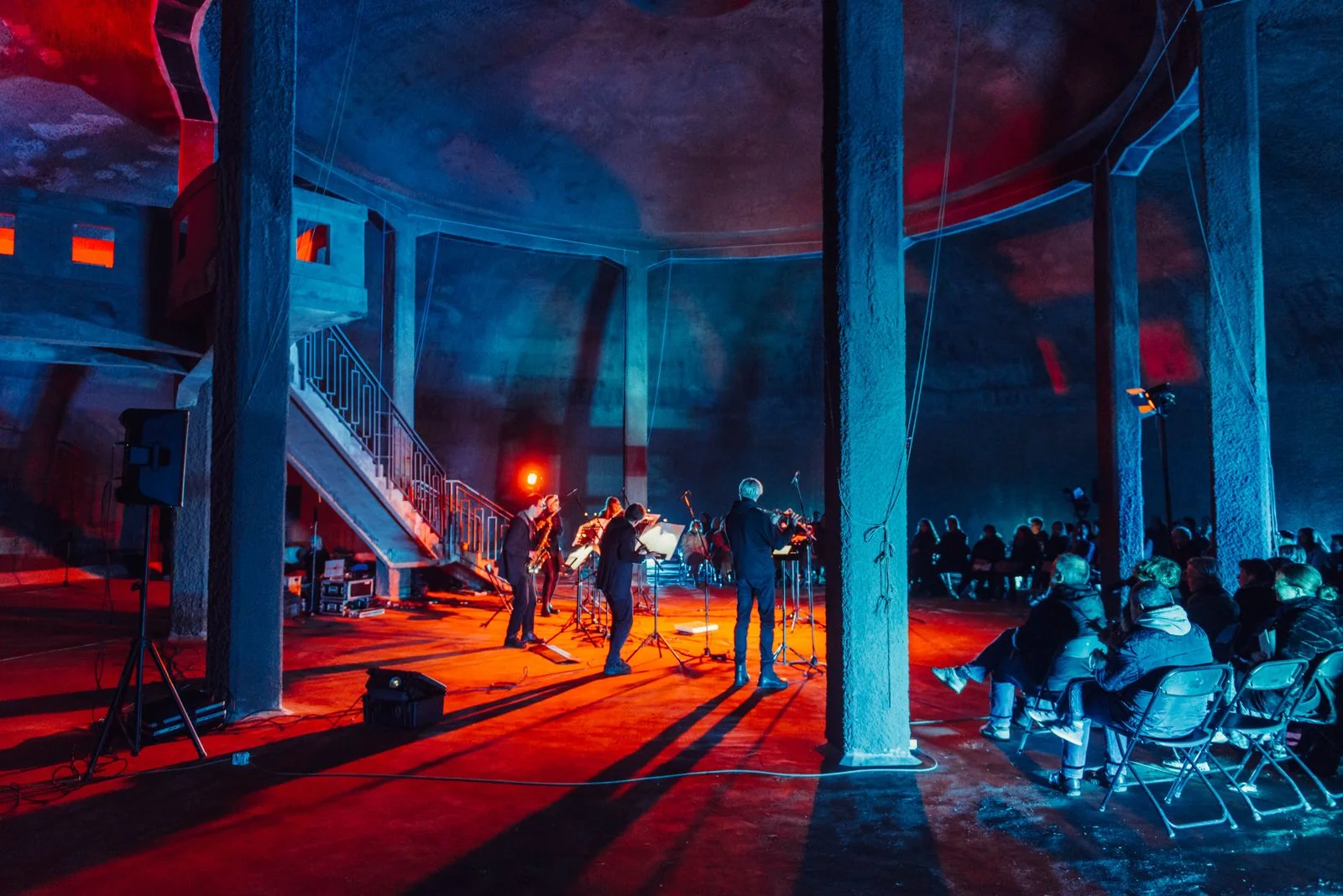 ELECTRIC FEVER | Balkatas, Ledoux, Tulve | ARS MUSICA