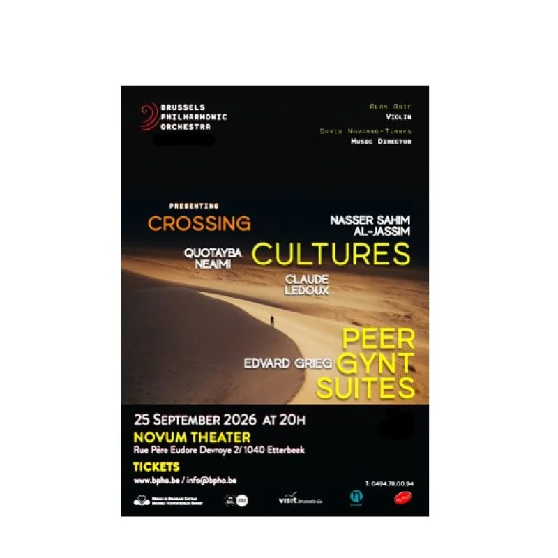 Peer Gynt & the Middle-East Cultural Crossings