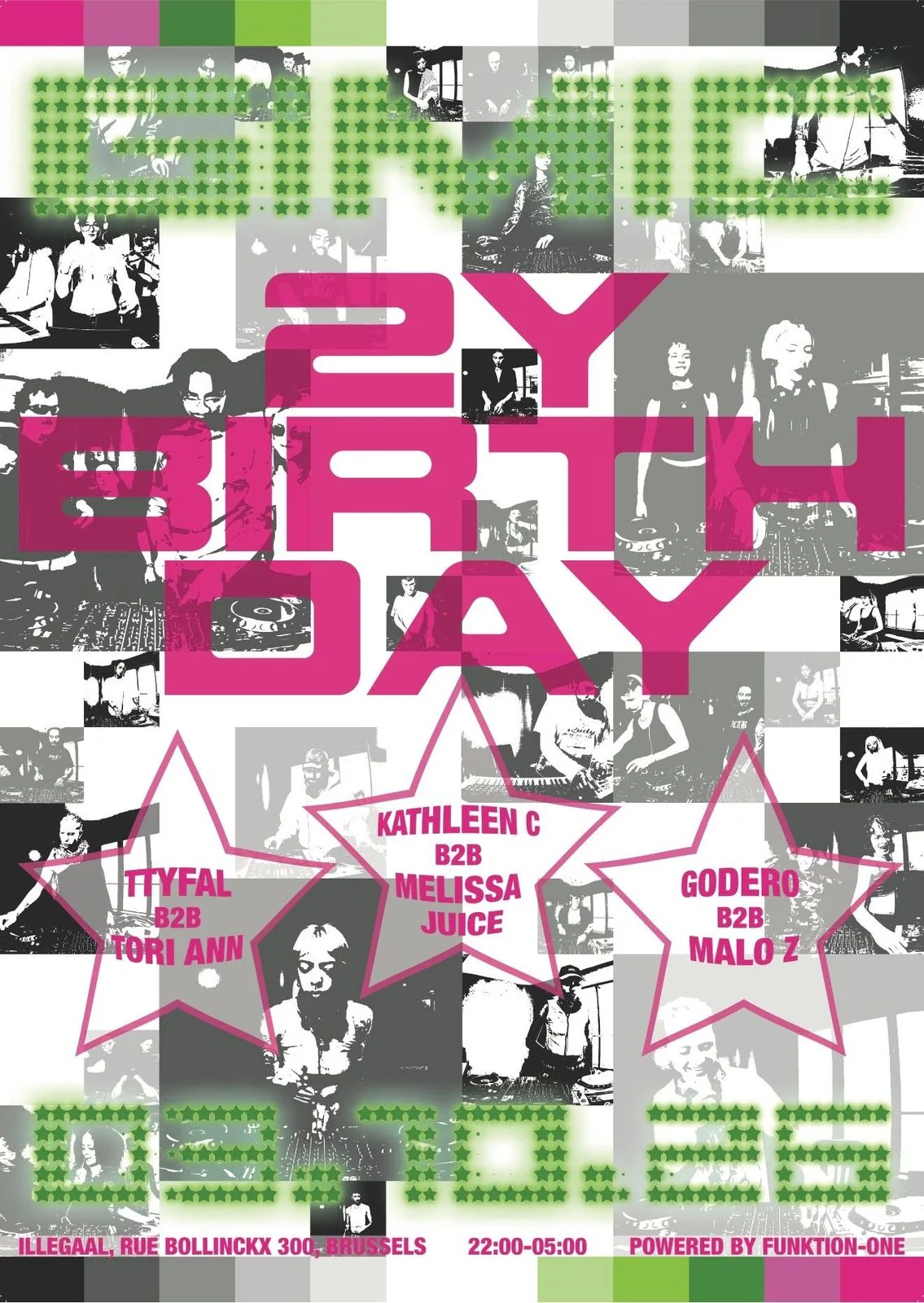 ✮⋆GIMIC Radio – 2Y Birthday⭒⋆⍣