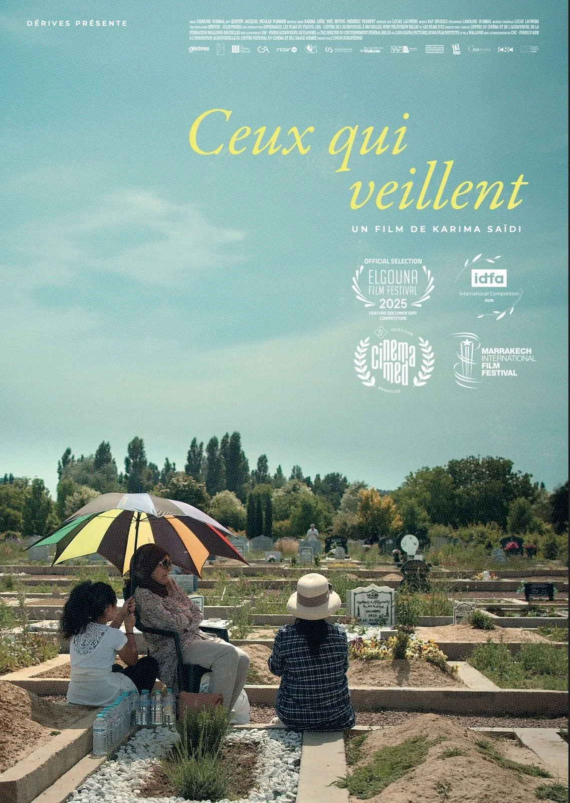 Ceux qui veillent