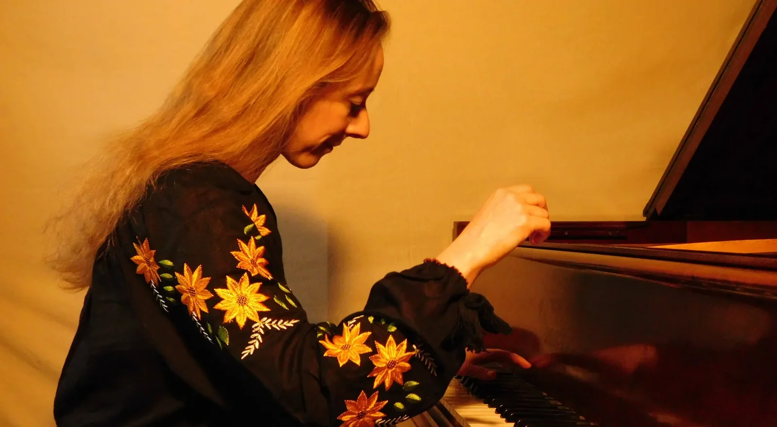 Constance Cunha «Traversées » un voyage pianistique à travers les émotions humaines