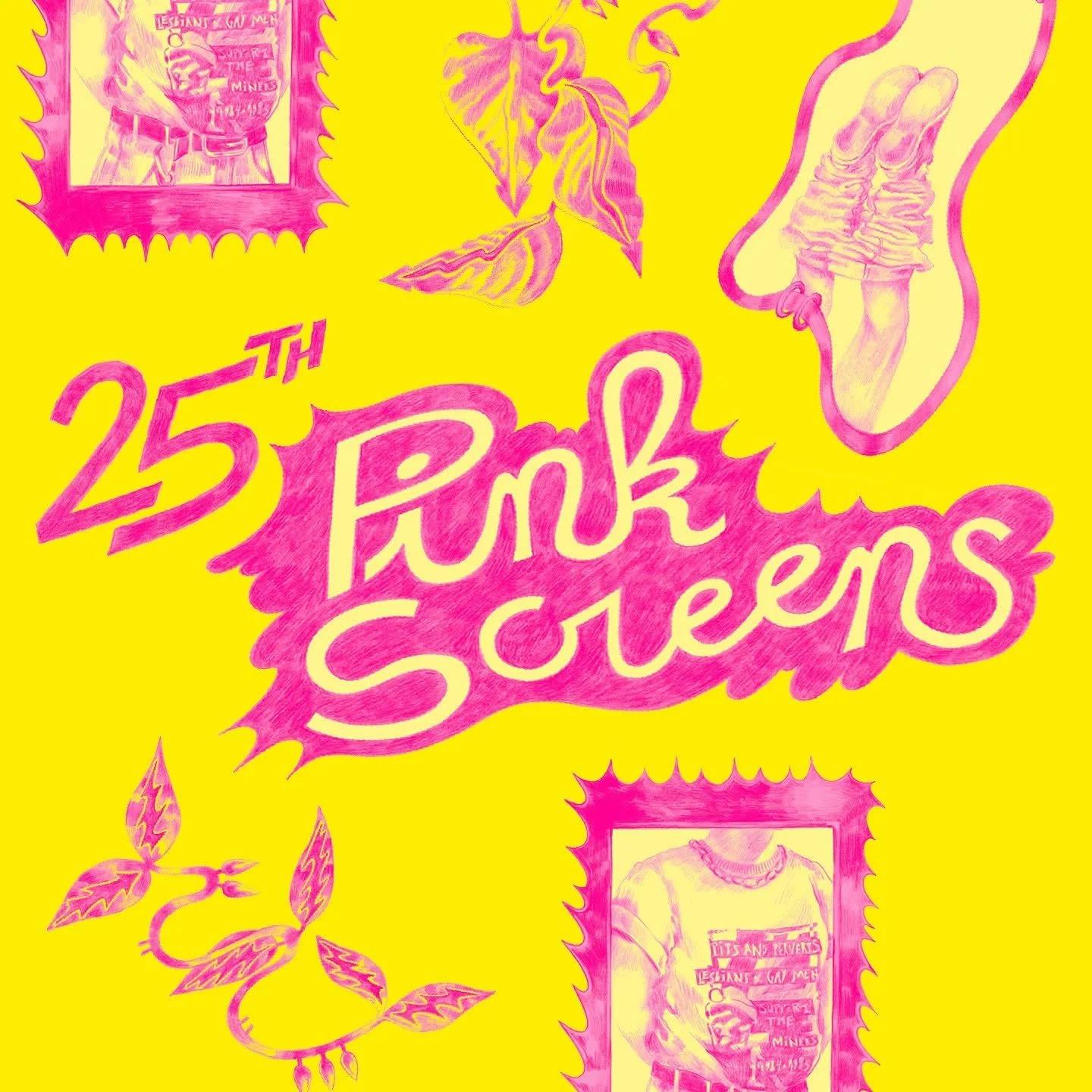 Pink Screens Festival