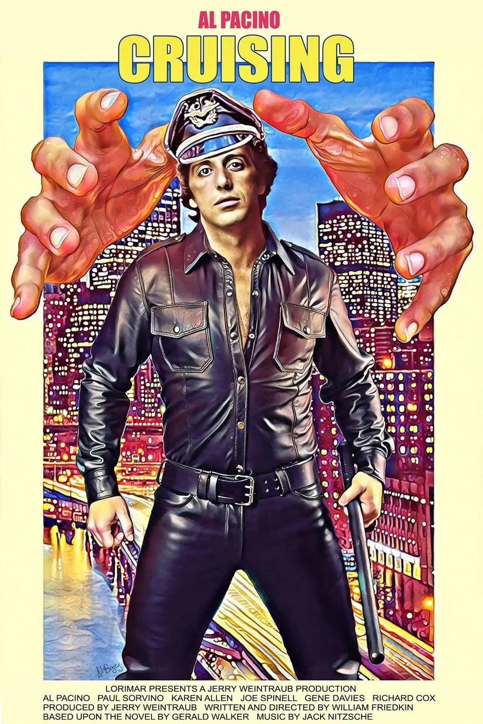 Pink Memories: from Stonewall (1969) to the emergence of AIDS (1982): queer cinema between self-affirmation, activism and sexual liberation