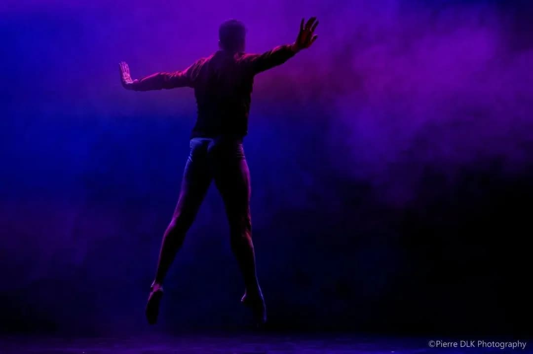 Ballet, contemporary dance and floorwork workshop