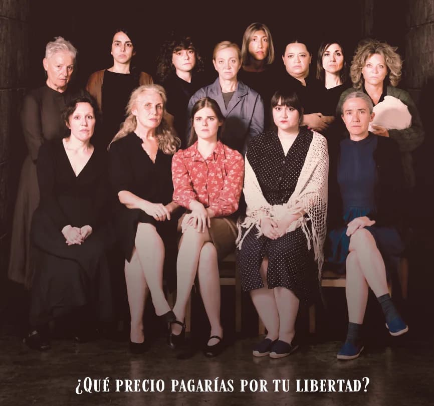 Presas (Prisoners)