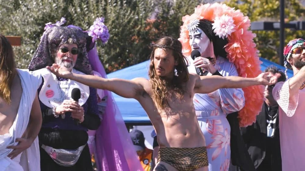 Hunky Jesus