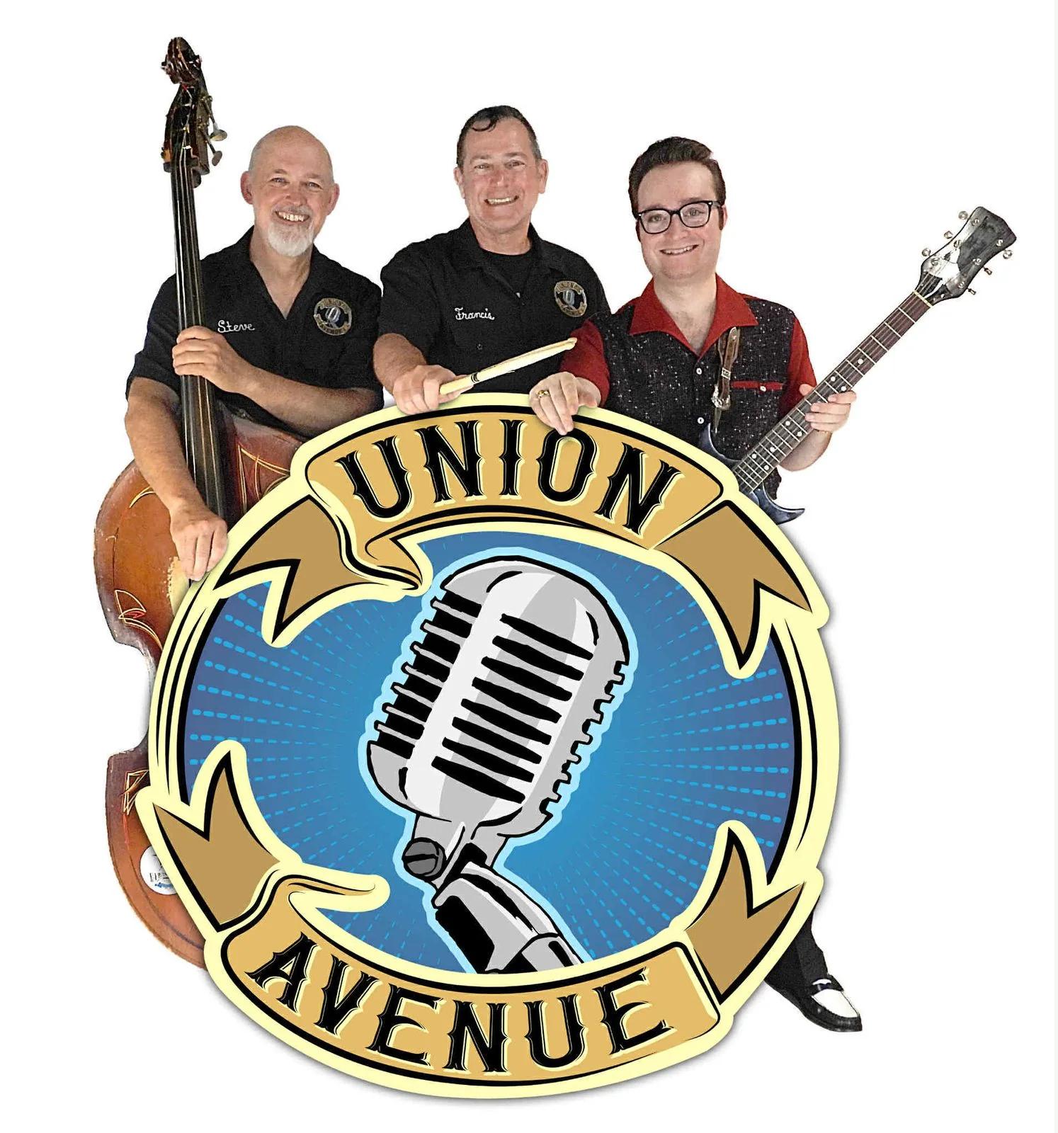 Bizon Blues Concert: Union Avenue (USA)