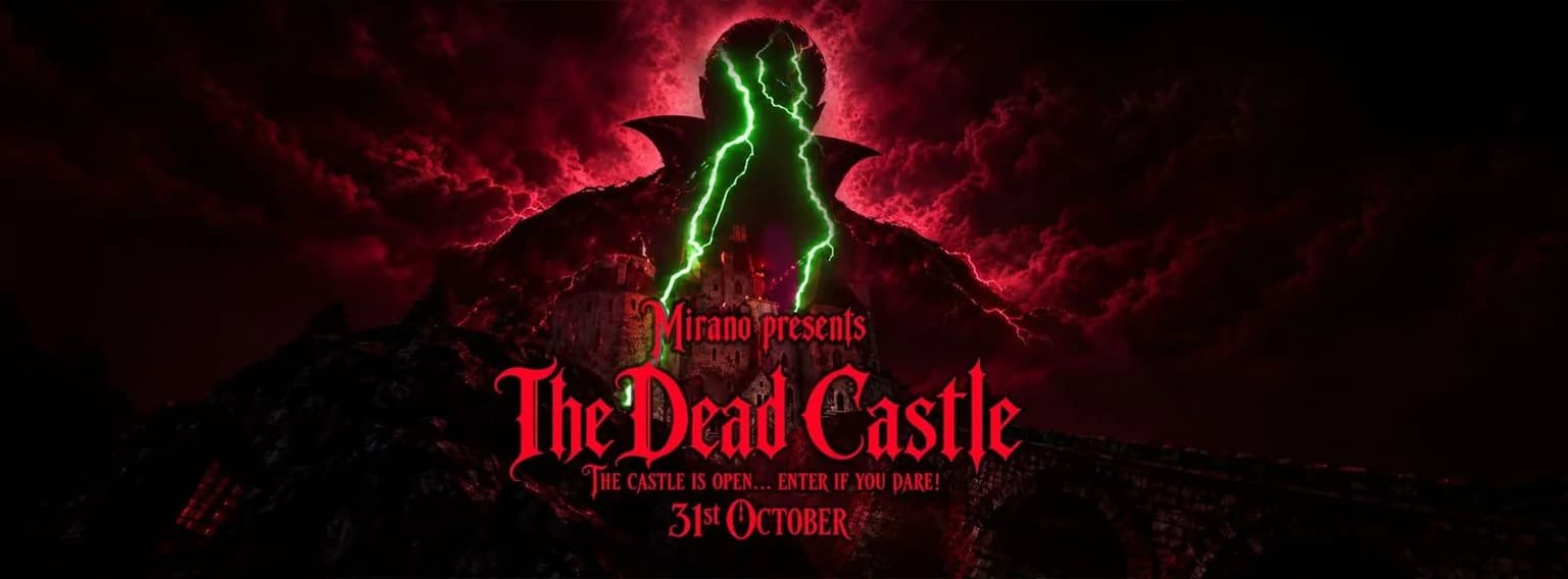 Halloween x The Dead Castle