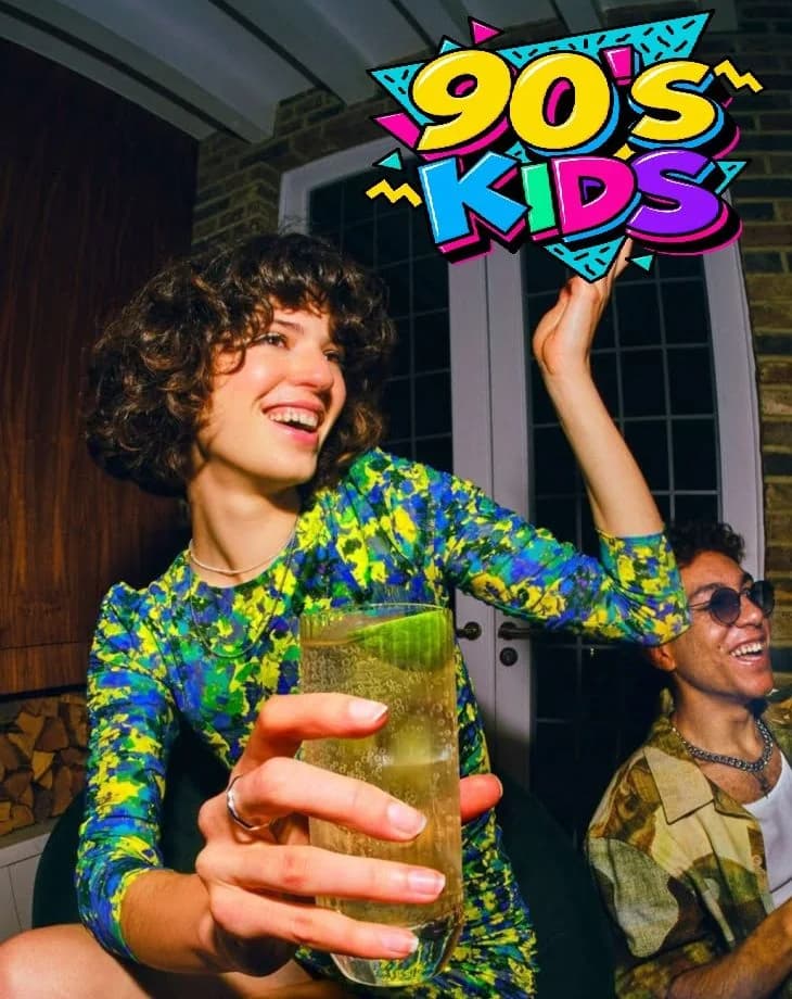 90 kids party • Madame Moustache brussels • saturday 17/10