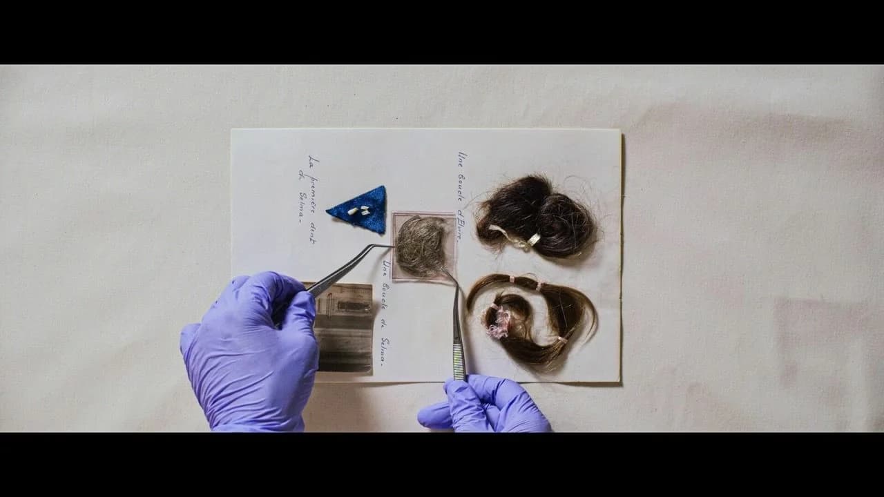 Ça reste entre nous • Projection du film de Maryam Shapoorian