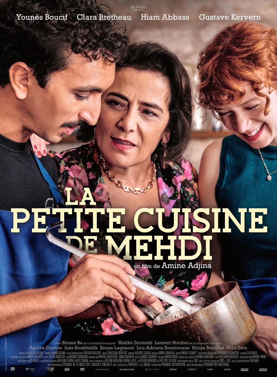 La petite cuisine de Mehdi