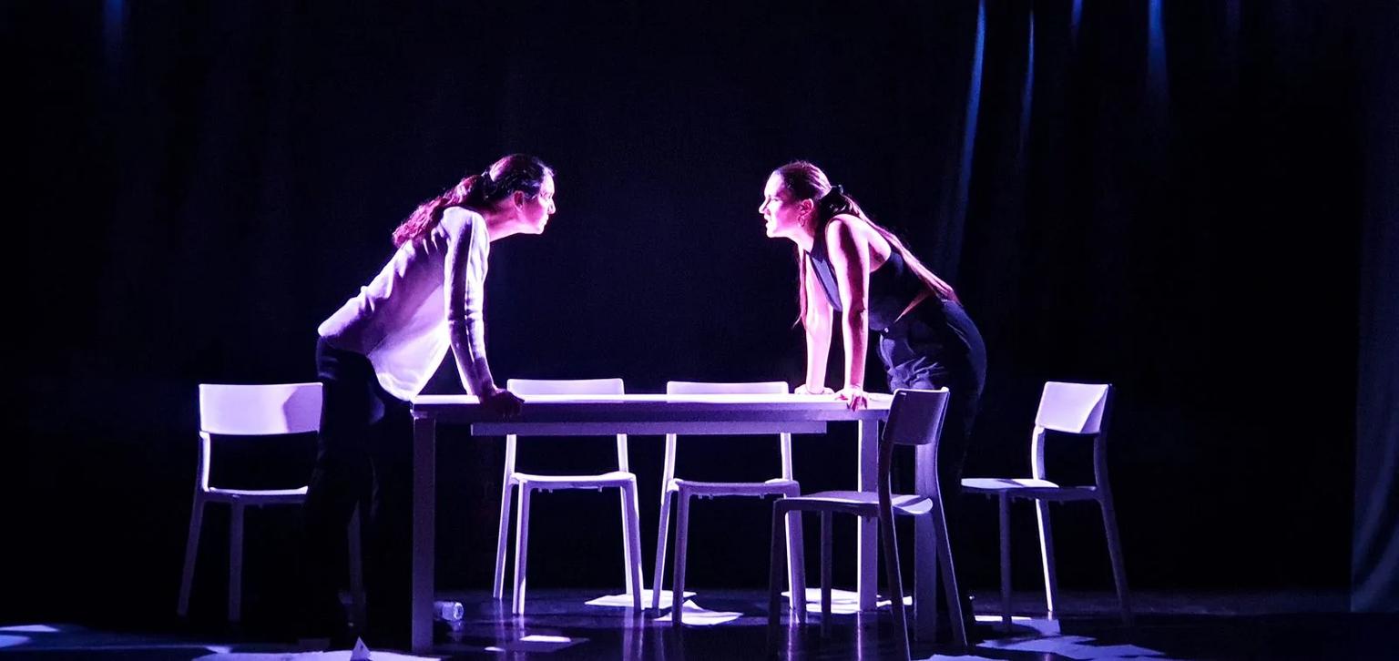 SŒURS – de Pascal Rambert