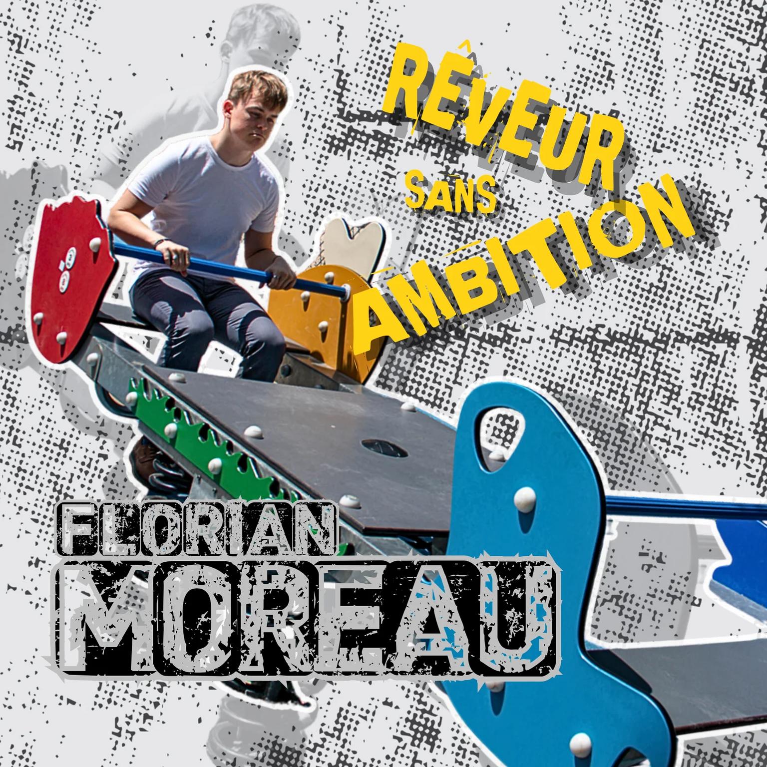 Rêveur sans ambition - Florian Moreau en stand up