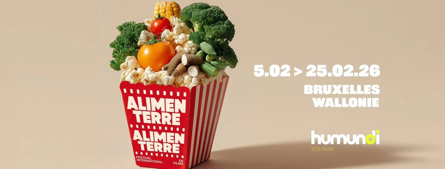 CARTE BLANCHE : Festival Alimenterre