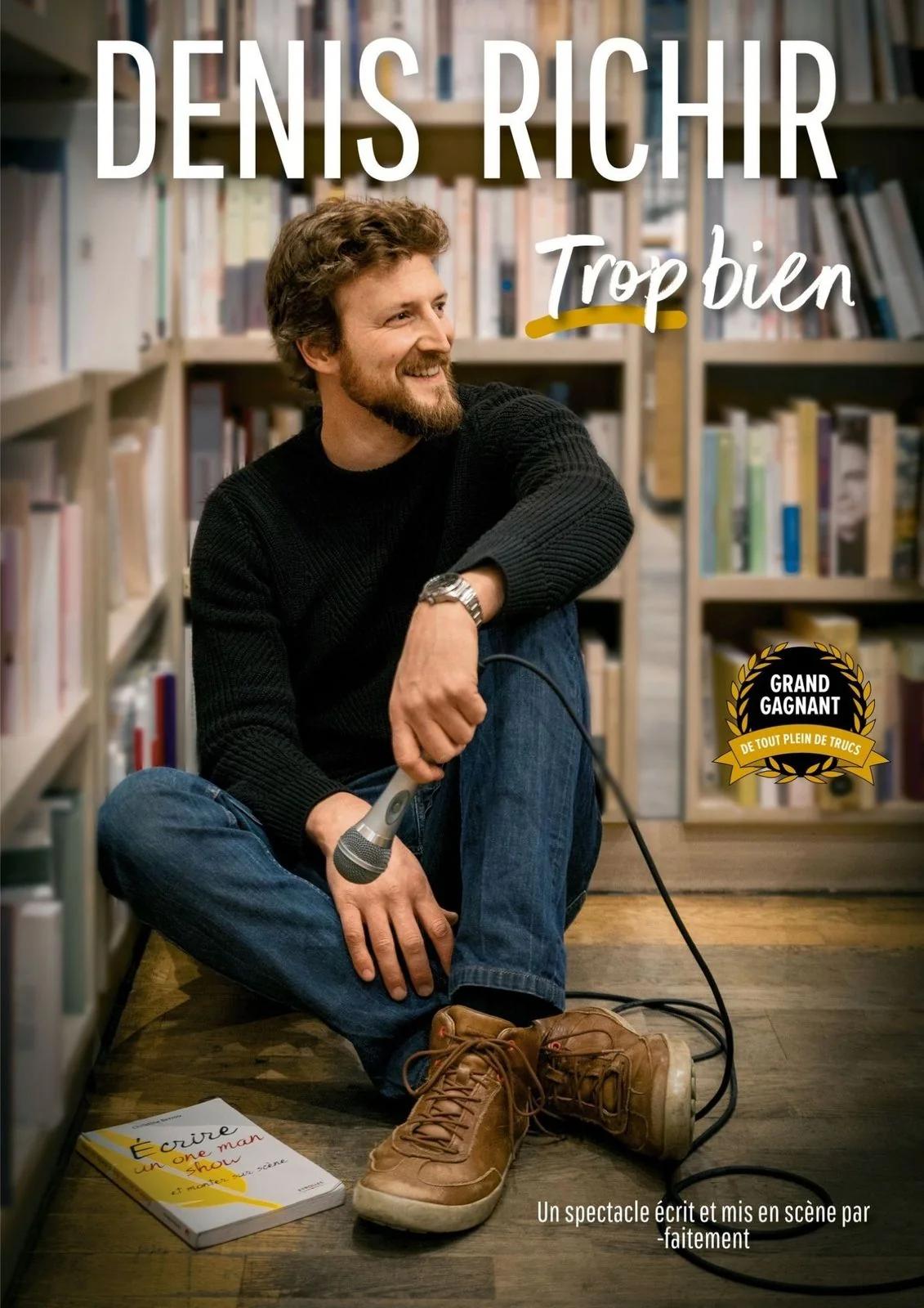 « Trop bien »