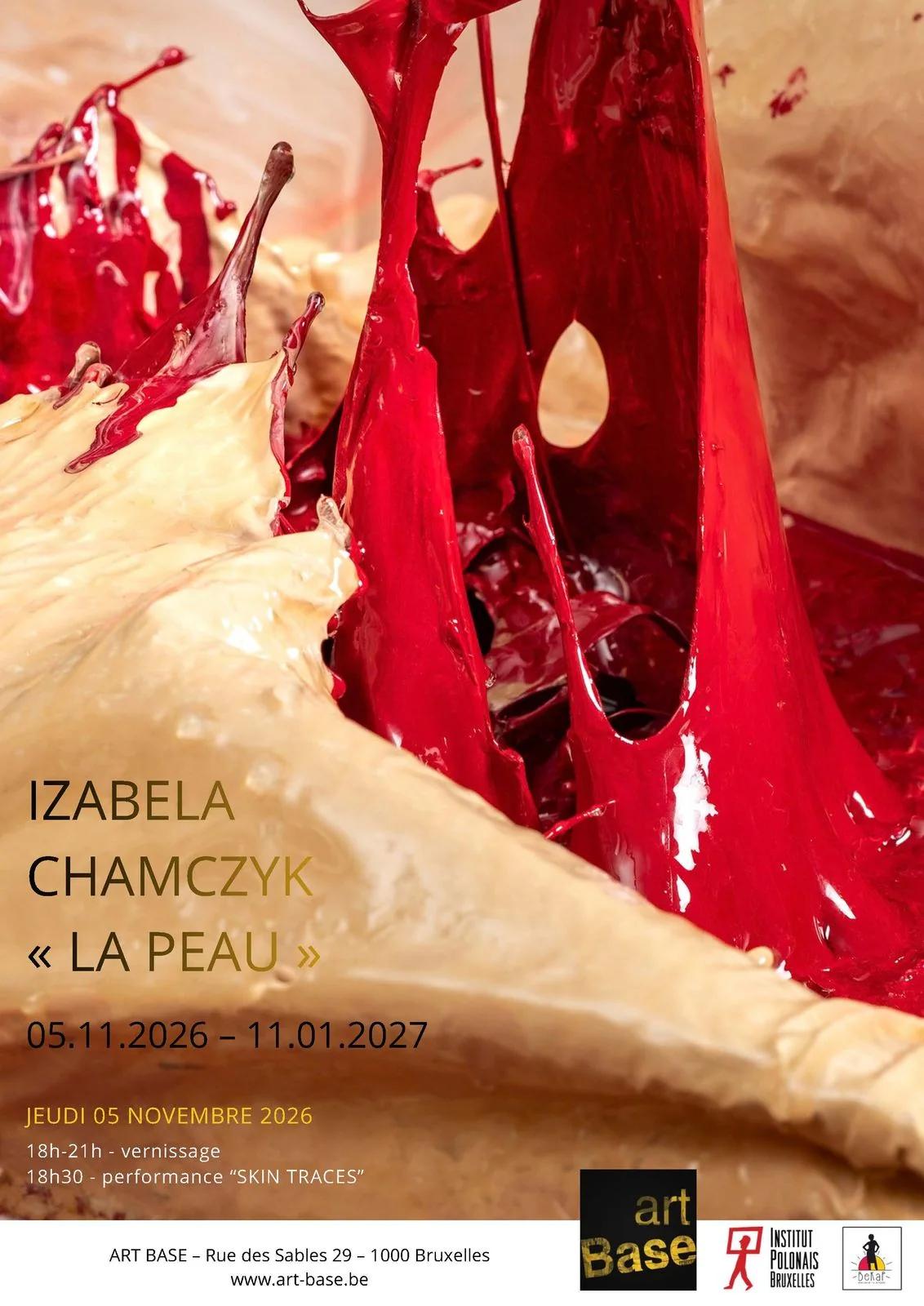 Izabela Chamczyk 'La Peau'