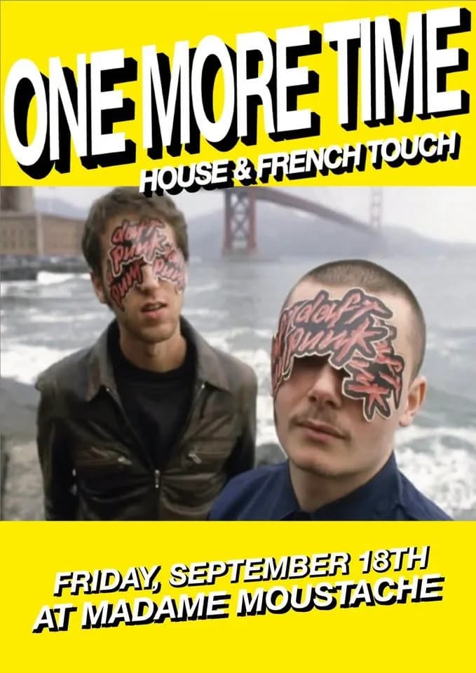 One More Time