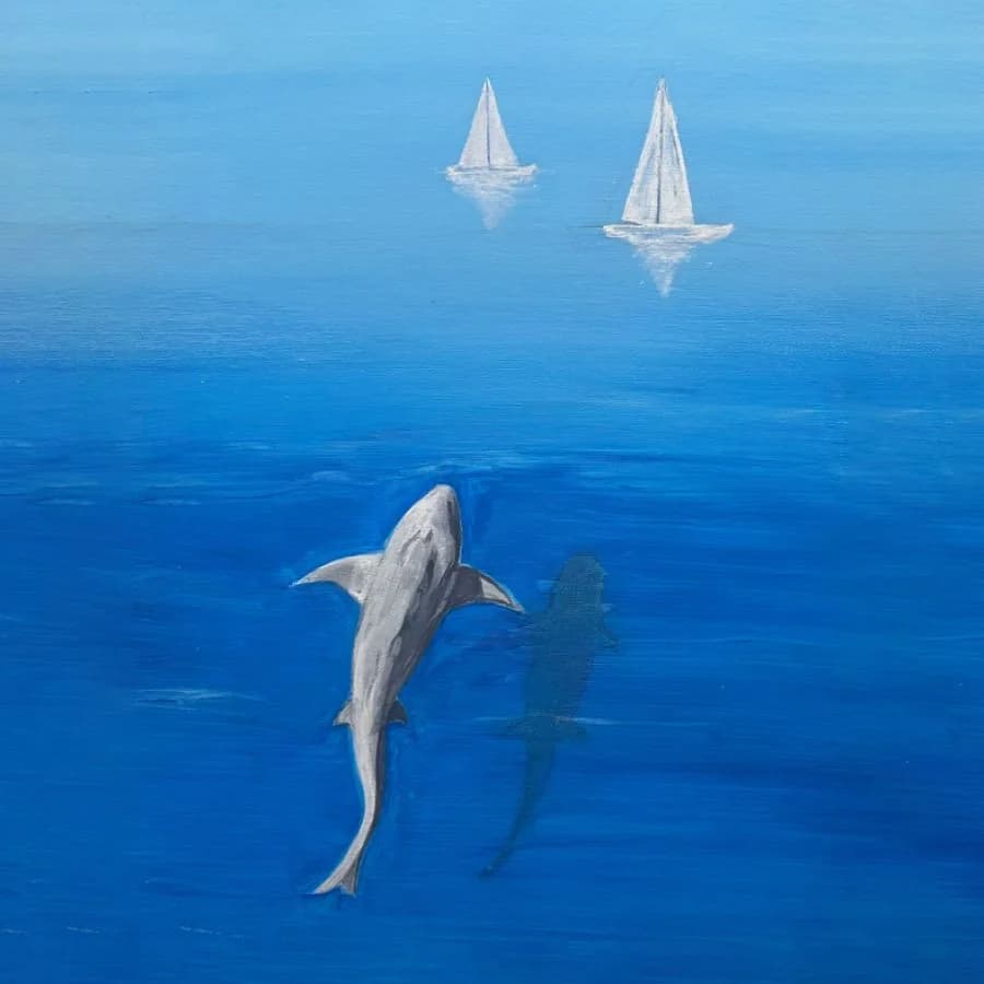 Exposition " La peinture - L'amour d'une famille "
