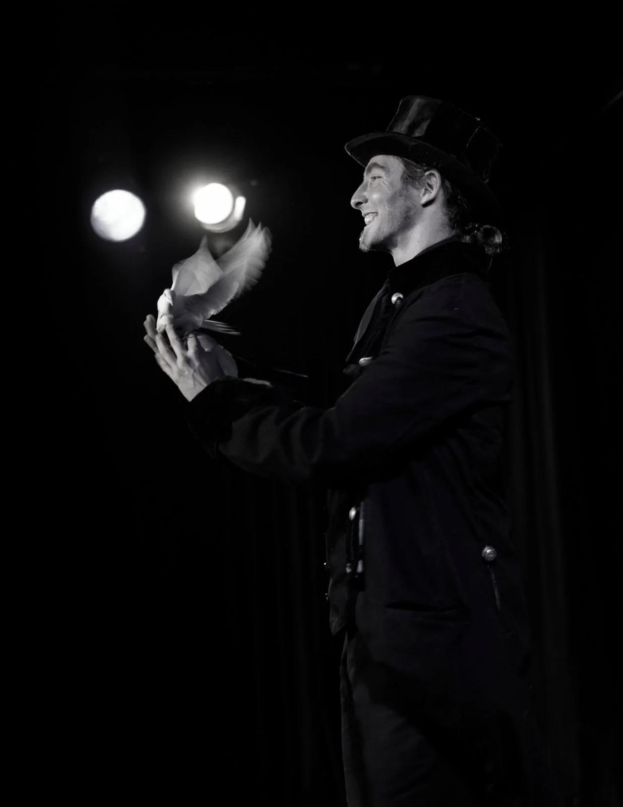 Magic Bliss - Spectacle pour enfants