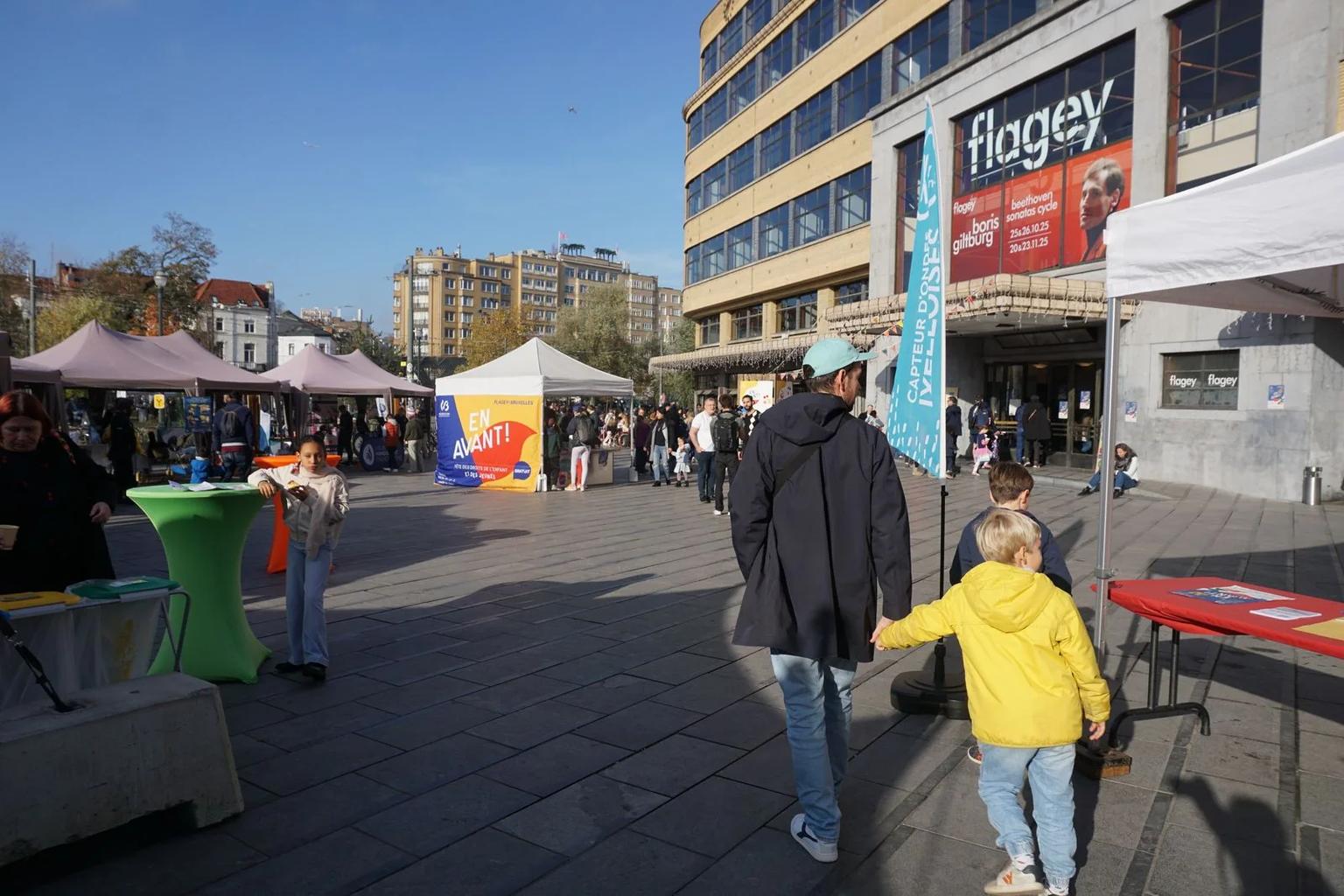 En Avant ! Fête des droits de l'enfant et des Jeunes