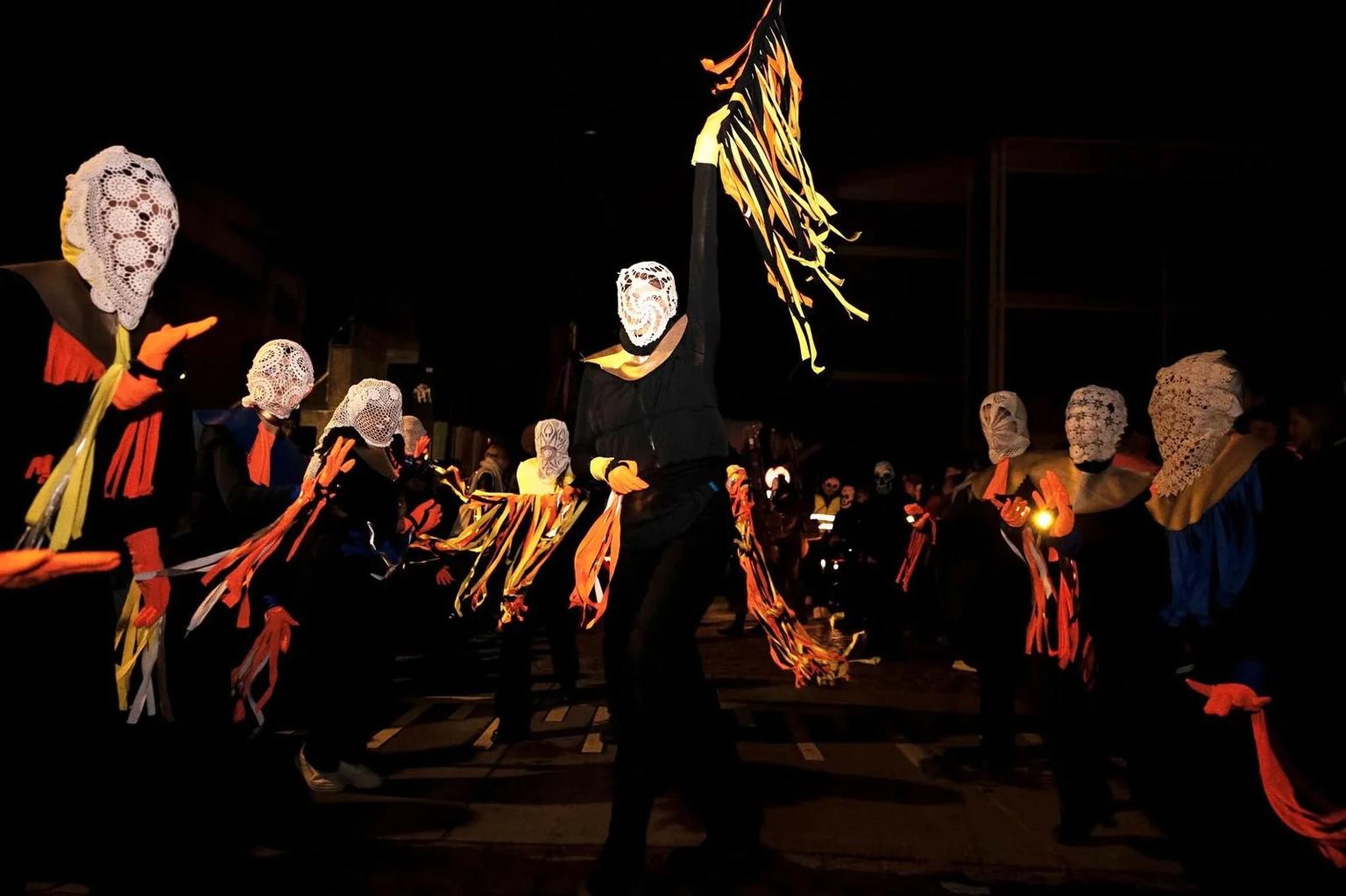 Ateliers Día de Muertos