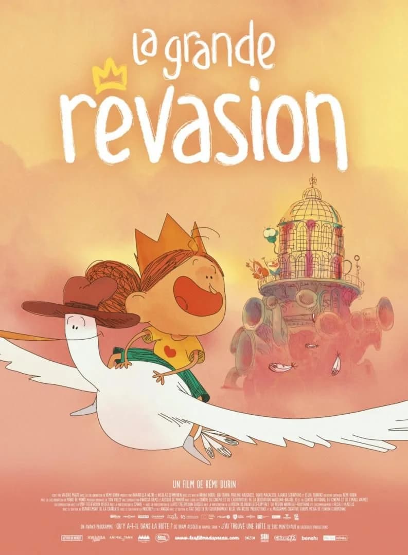LA GRANDE REVASION - VFR