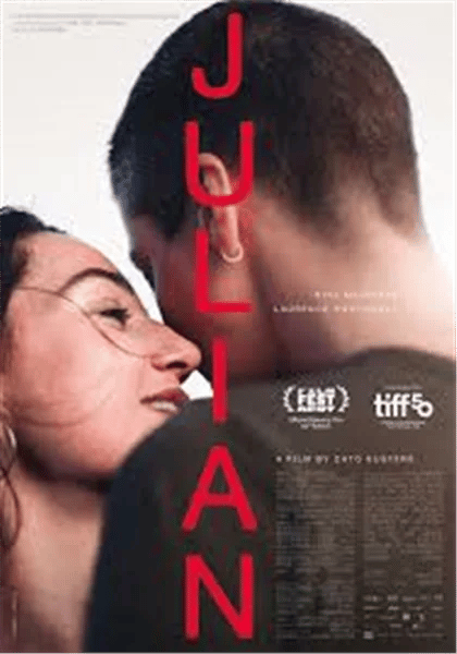 Openluchtfilm: Julian