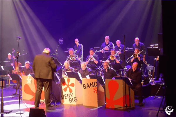 Jazzconcert: The Very Big Band