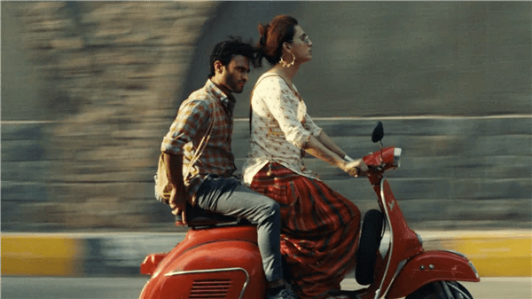 Cuisinema Pakistan: Joyland